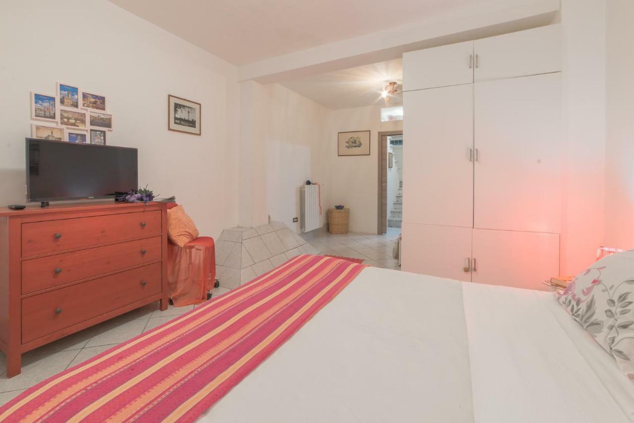 Apartment Pink21 Florence Exterior photo