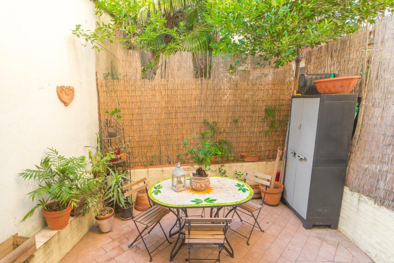 Apartment Pink21 Florence Exterior photo